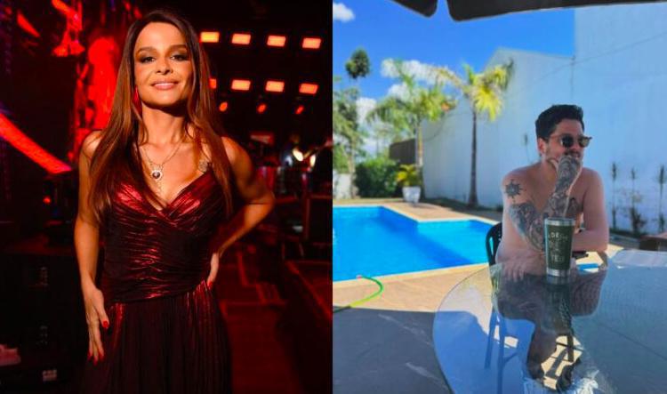 Pintou romance? Maiara é flagrada com cantor sertanejo e aumenta rumores de affair