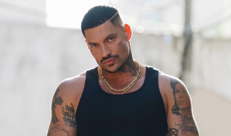 Filipe Ret apresenta show da turnê NUME no Espaço Unimed