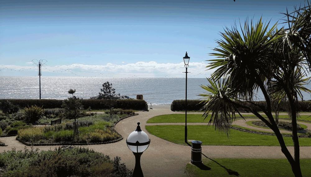 Felixstowe Sea Front Gardens