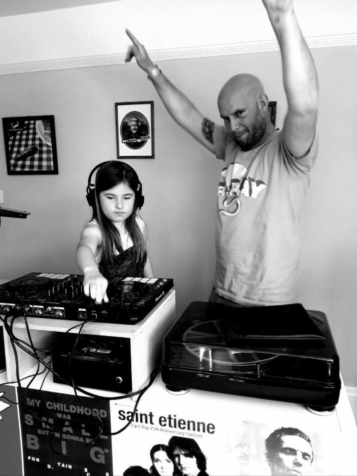 Felixstowe’s 7 Year Old DJ! Felixstowe’s 7 Year Old DJ!