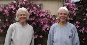 In the Garden – Winter In the Garden – Winter