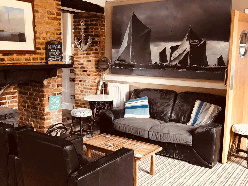 The Mariners Freehouse Full Makeover Ready for Re-Opening The Mariners Freehouse Full Makeover Ready for Re-Opening