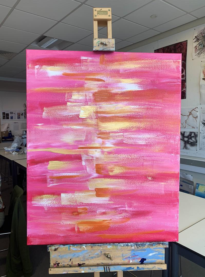 Meet Victoria Fox- A Young Felixstowe Artist