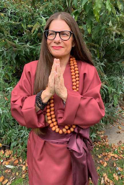 Meet Sharon, Felixstowe Buddhist Chaplain