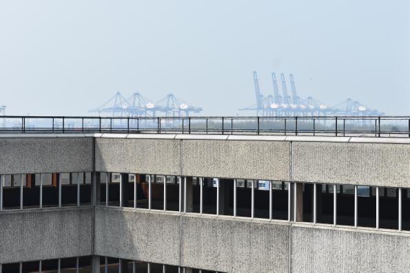 Anzani House: The Building that Graced Felixstowe’s Skyline