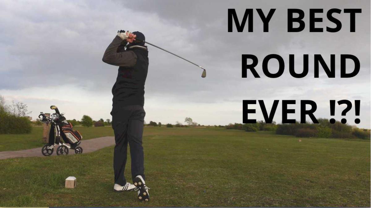 Meet Felixstowe Lad Oliver Lloyd, on a New Golfing Youtube Journey