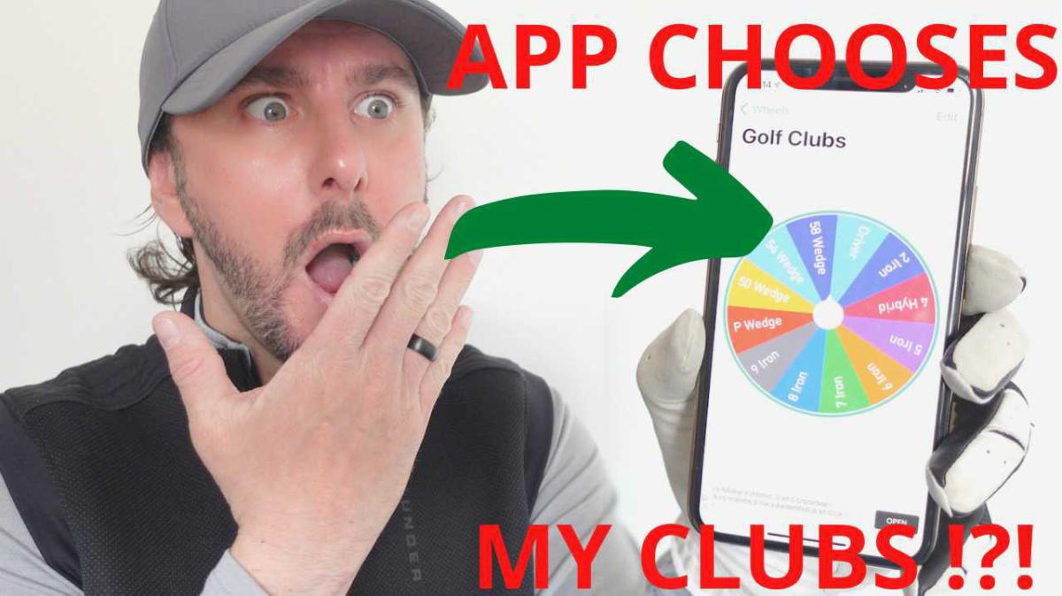 Meet Felixstowe Lad Oliver Lloyd, on a New Golfing Youtube Journey