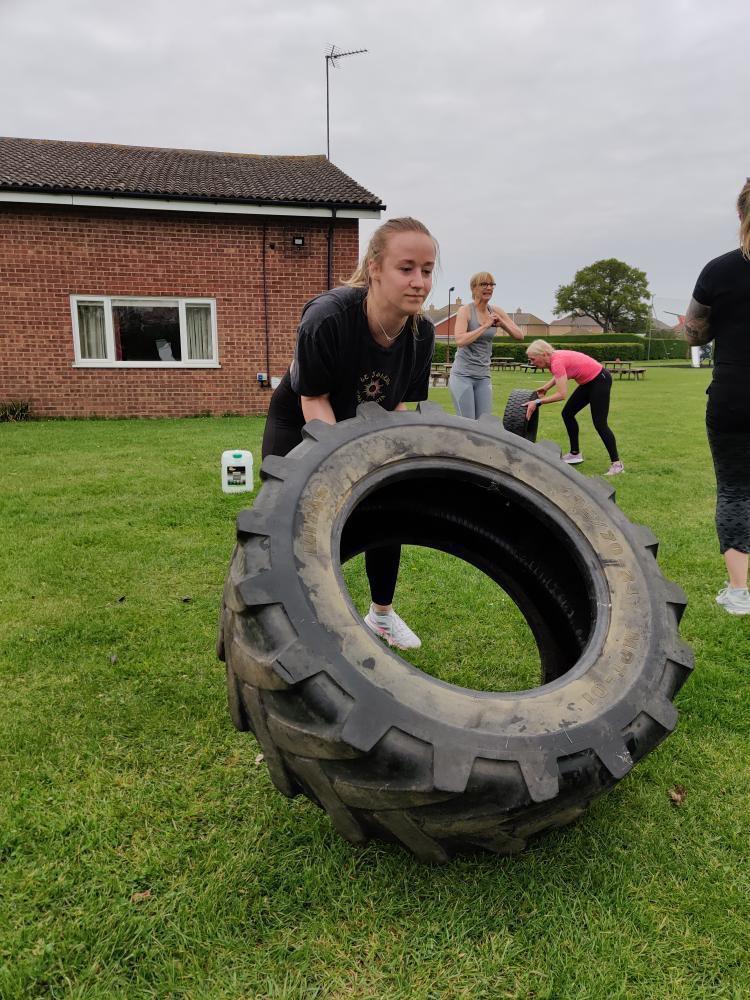 The First of The Felixstowe Games 2022 The First of The Felixstowe Games 2022