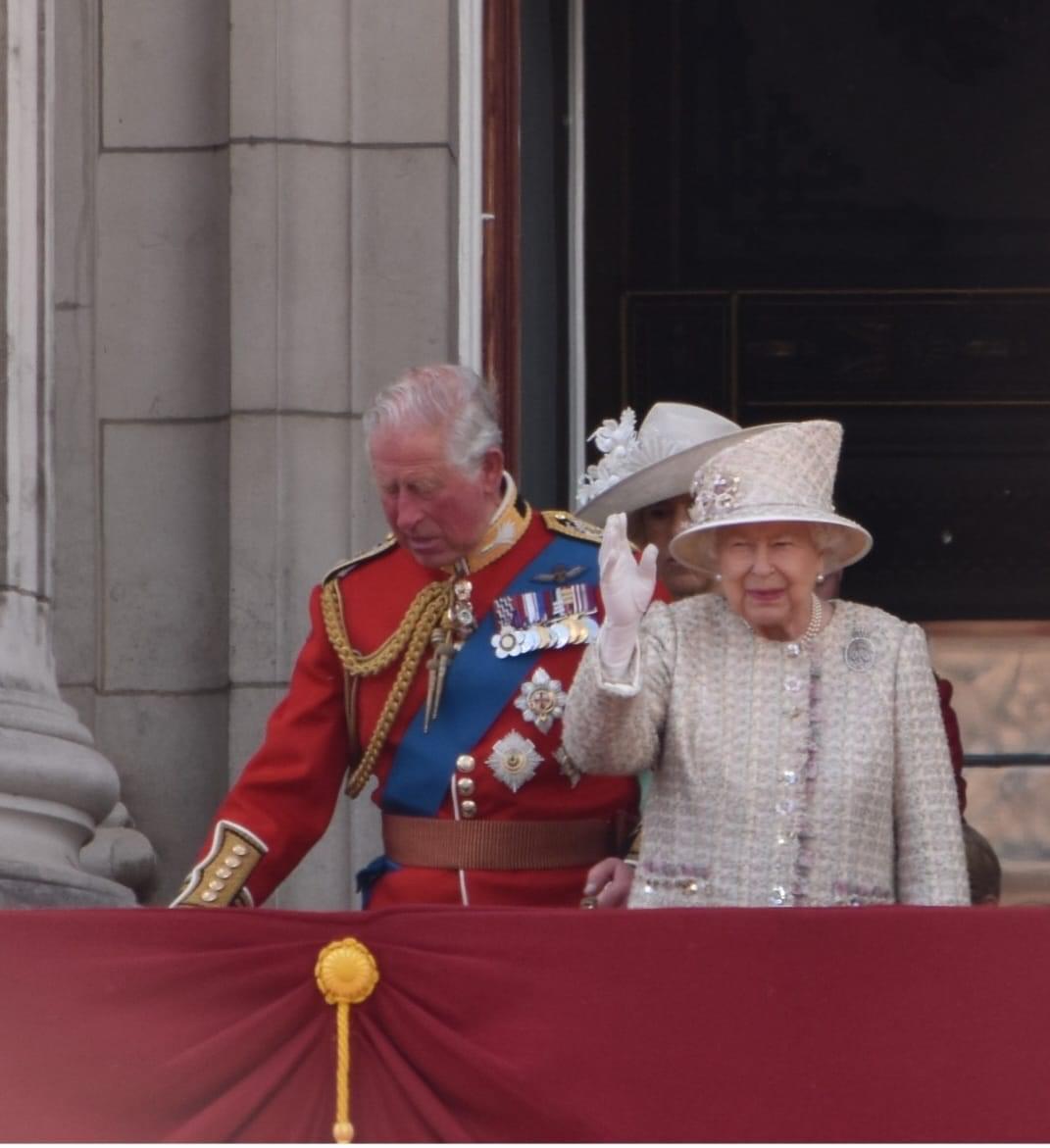 Mourning the Longest Reigning Monarch  Mourning the Longest Reigning Monarch