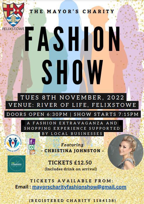A Fashion Show Extravaganza A Fashion Show Extravaganza