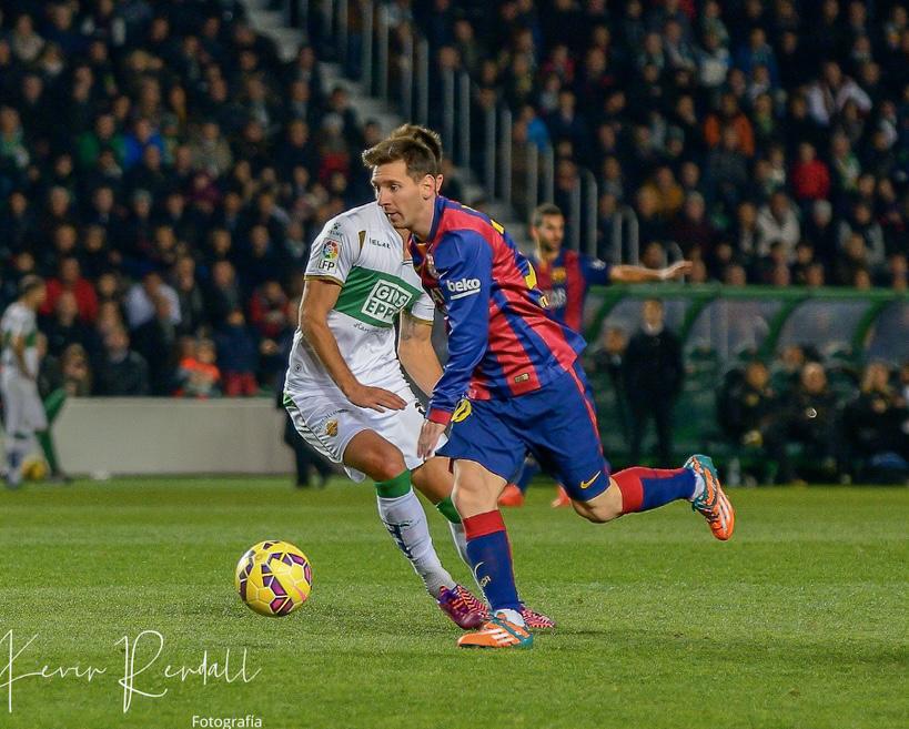 A character-building photographic experience, by Kevin Rendall A character-building photographic experience, by Kevin Rendall