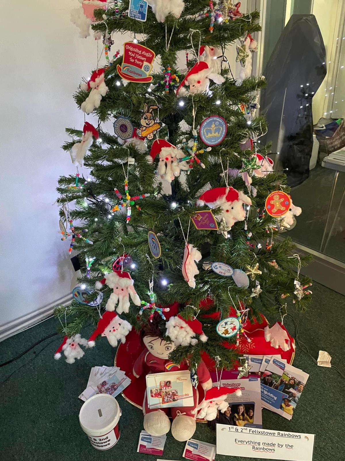 Salvation Army Tree Festival 2022