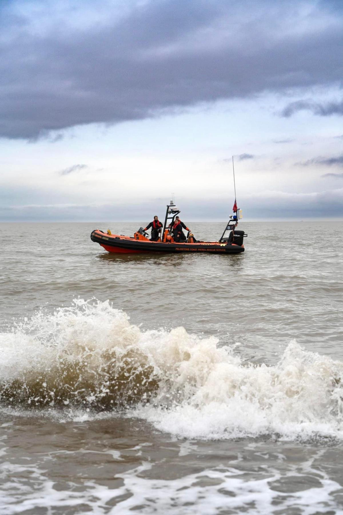 Christmas Dip Photos by Alastair Spink Christmas Dip Photos by Alastair Spink