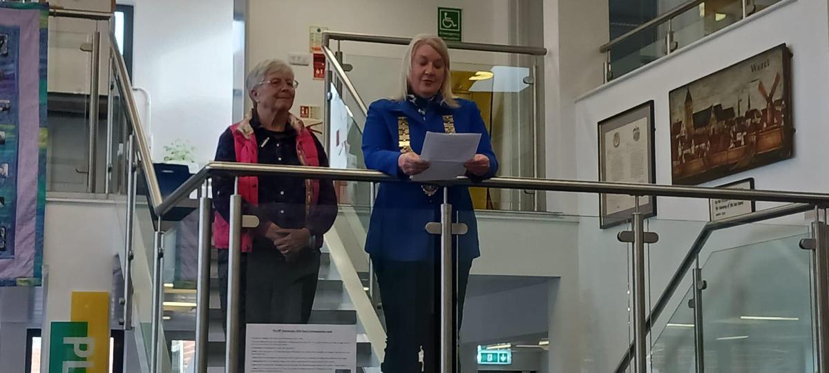 Jean Macpherson’s Book Launch by Rob Dunger Jean Macpherson’s Book Launch by Rob Dunger