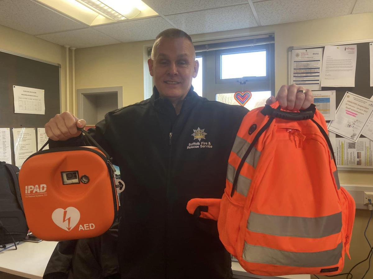 One Man and His Extraordinary Backpack, by Lisa Williams One Man and His Extraordinary Backpack, by Lisa Williams