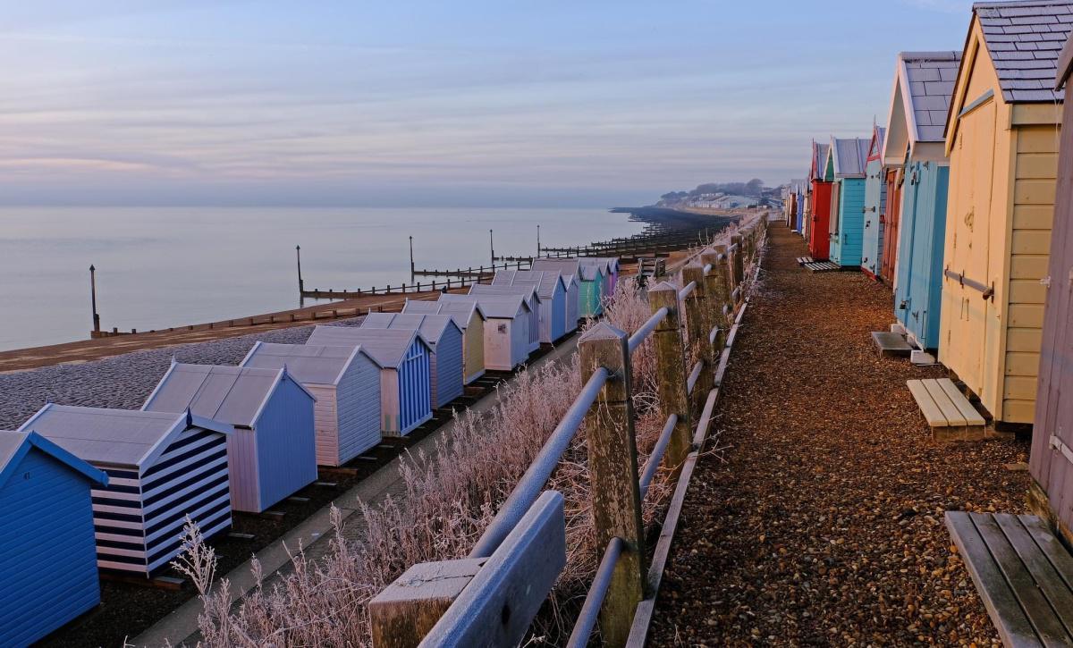 Fog & Frost by Stephen Squirrell