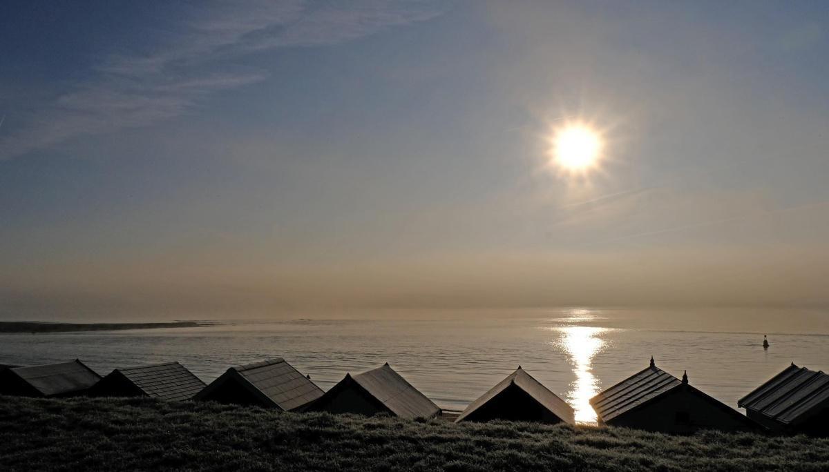 Fog & Frost by Stephen Squirrell