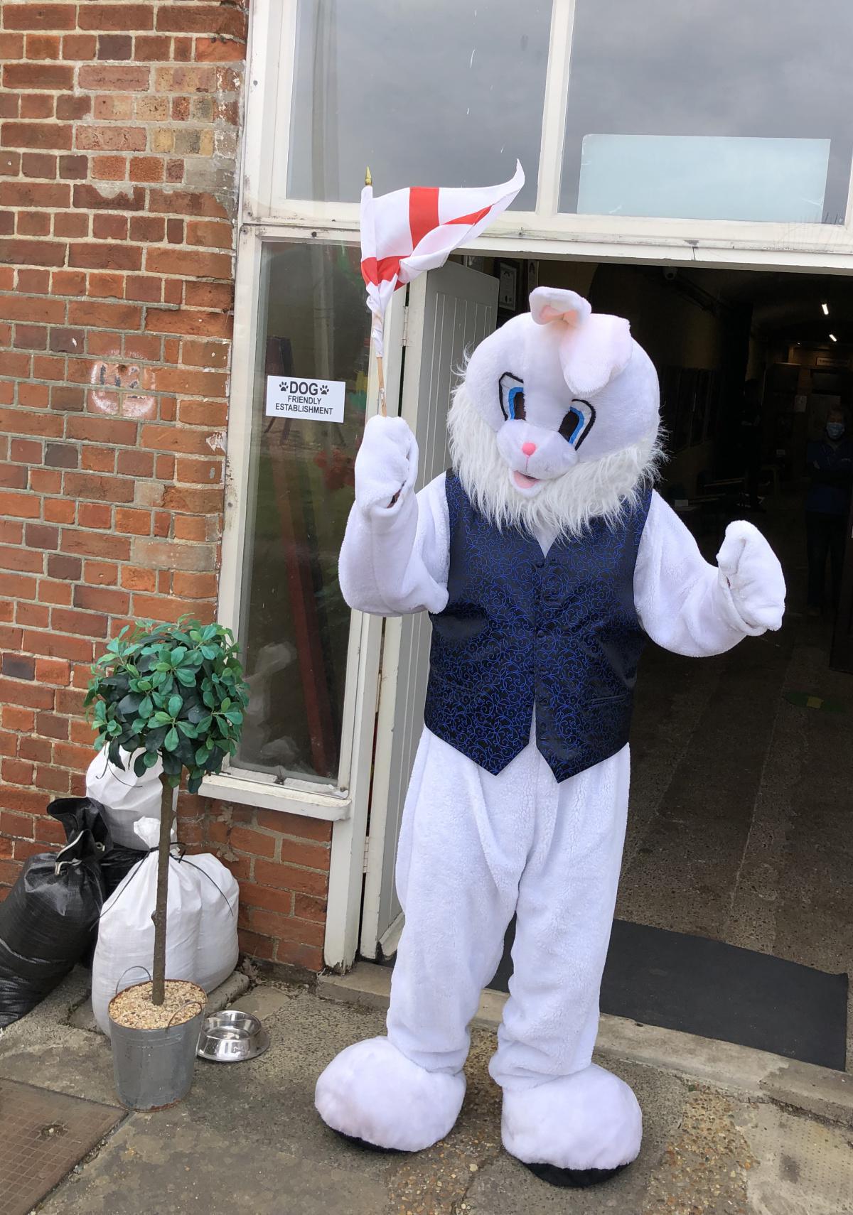 All Go for 2023 at Landguard All Go for 2023 at Landguard