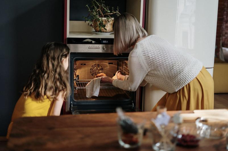 Ways to Use Your Kitchen for British Science Week