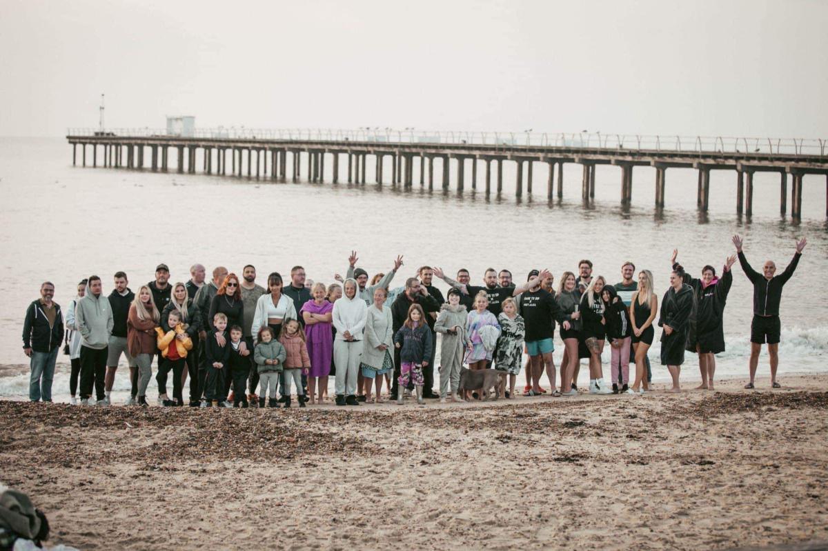 Dare to Dip’s Anniversary, by Sam Phillips Dare to Dip’s Anniversary, by Sam Phillips