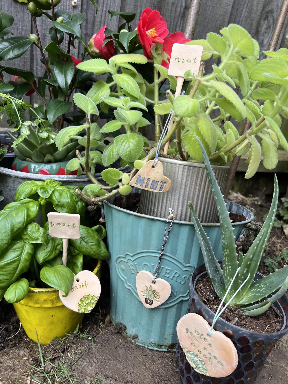 Mia’s Steps for Clay Art Mia’s Steps for Clay Art