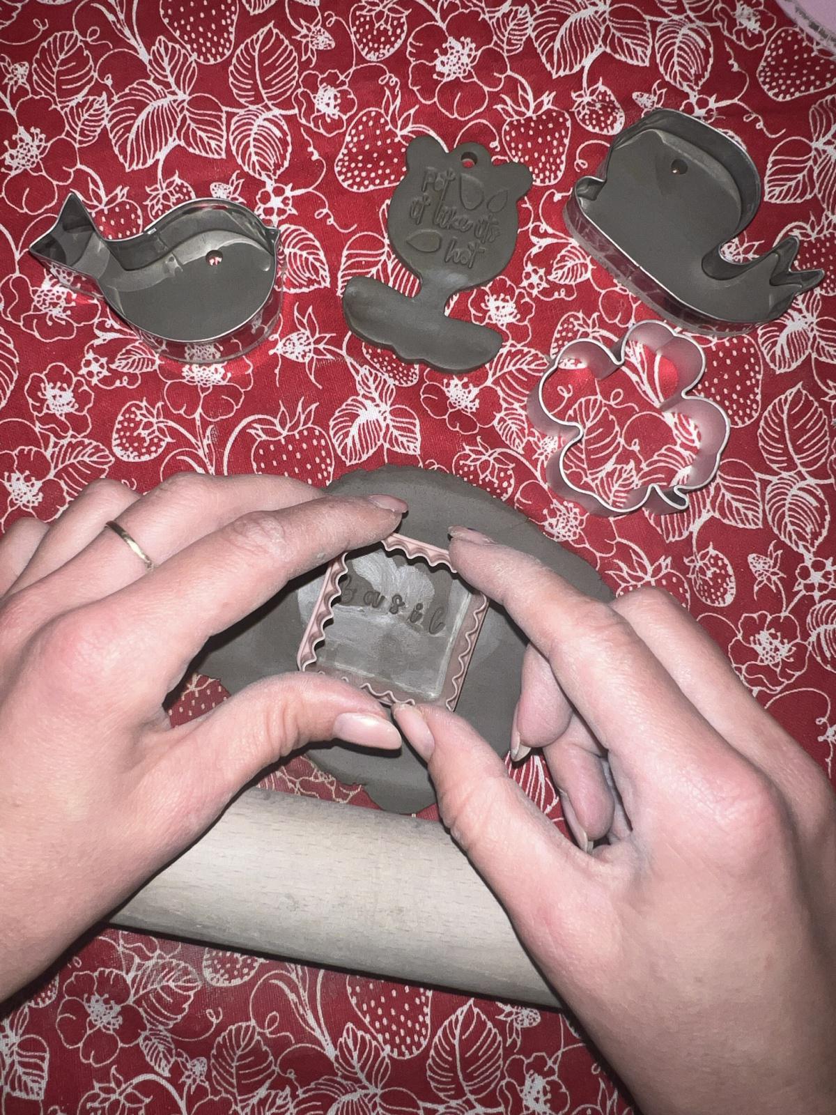 Mia’s Steps for Clay Art Mia’s Steps for Clay Art