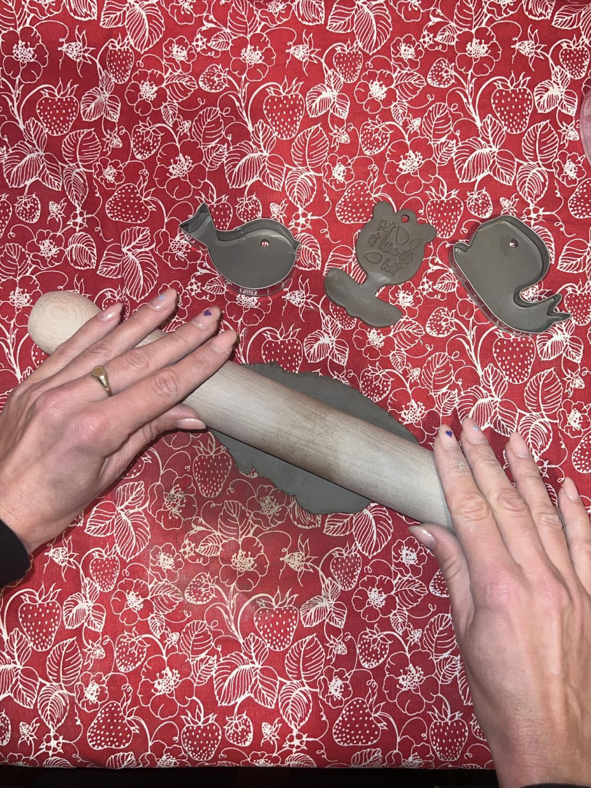 Mia’s Steps for Clay Art Mia’s Steps for Clay Art