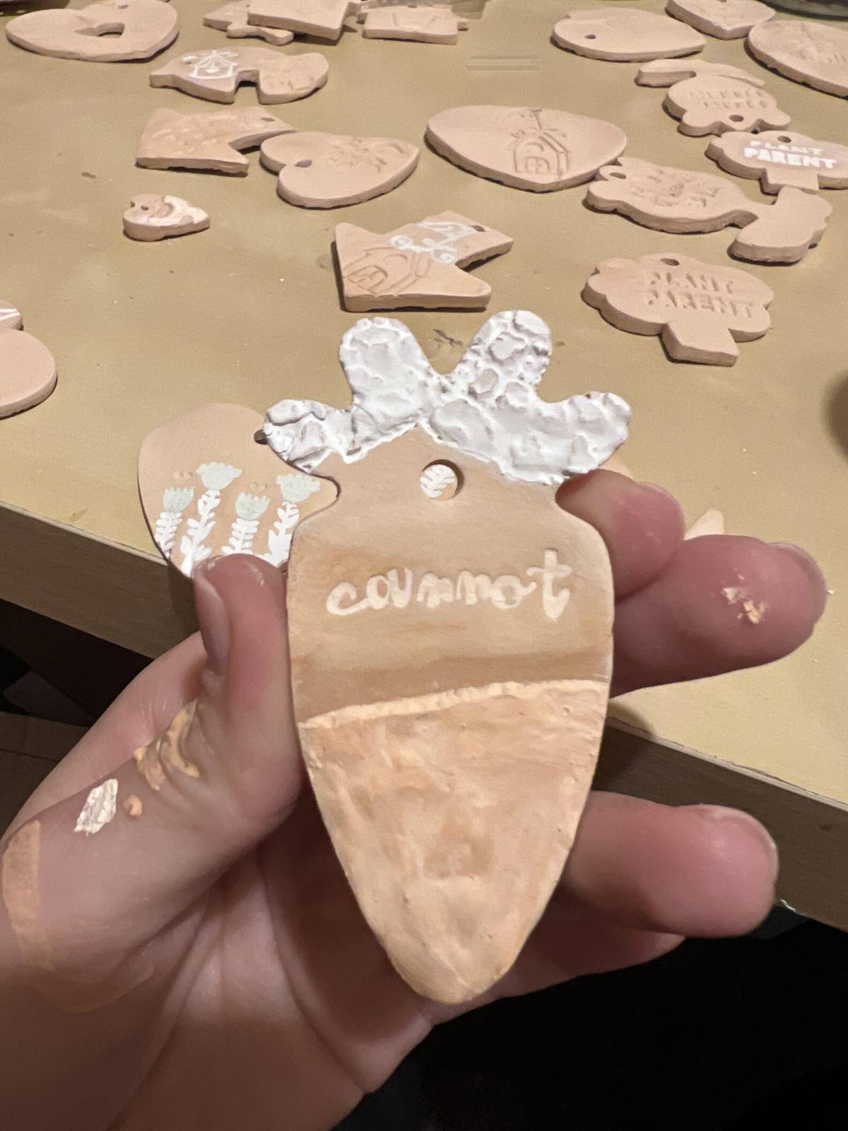 Mia’s Steps for Clay Art Mia’s Steps for Clay Art