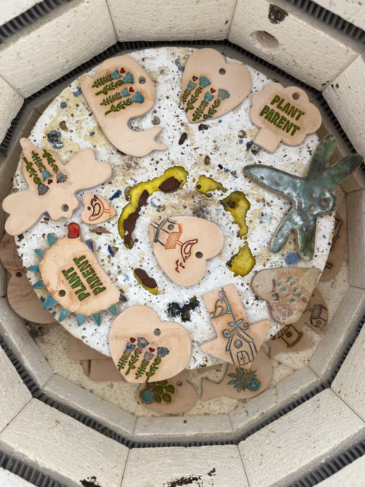 Mia’s Steps for Clay Art Mia’s Steps for Clay Art