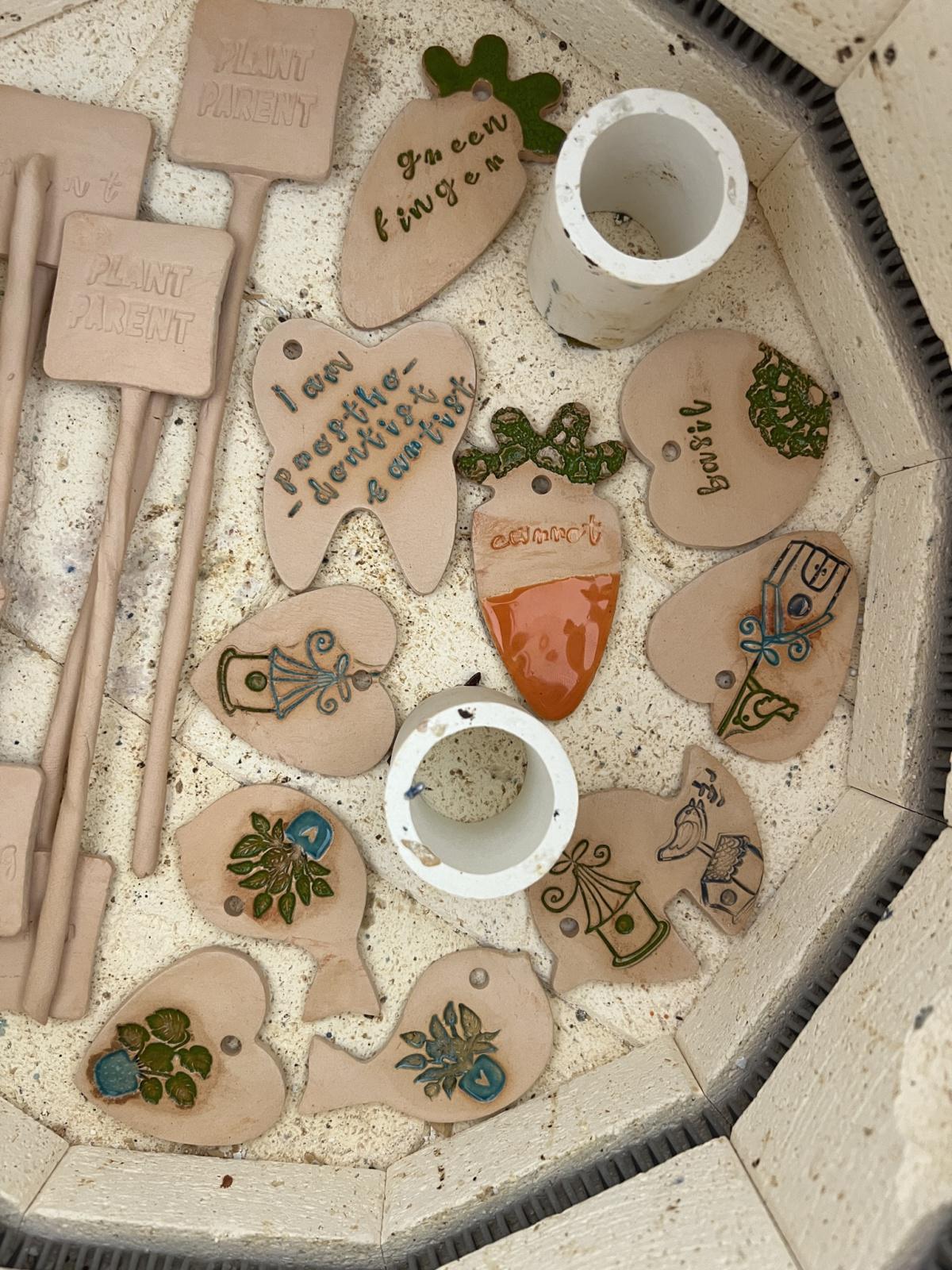 Mia’s Steps for Clay Art Mia’s Steps for Clay Art