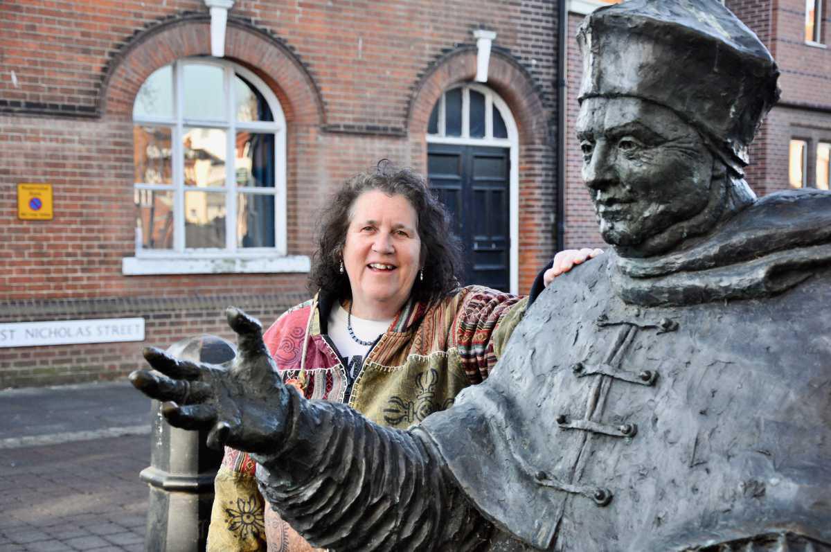 Thomas Wolsey – The Rise & Fall by Suzanne Hawkes  Thomas Wolsey – The Rise & Fall by Suzanne Hawkes