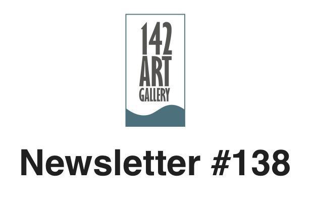 ‘Mossifications’ Exhibition at 142 Art Gallery  ‘Mossifications’ Exhibition at 142 Art Gallery