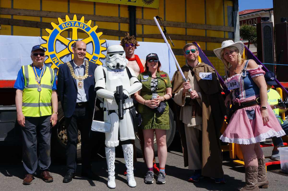 A Bit About Fun Run 2023 A Bit About Fun Run 2023