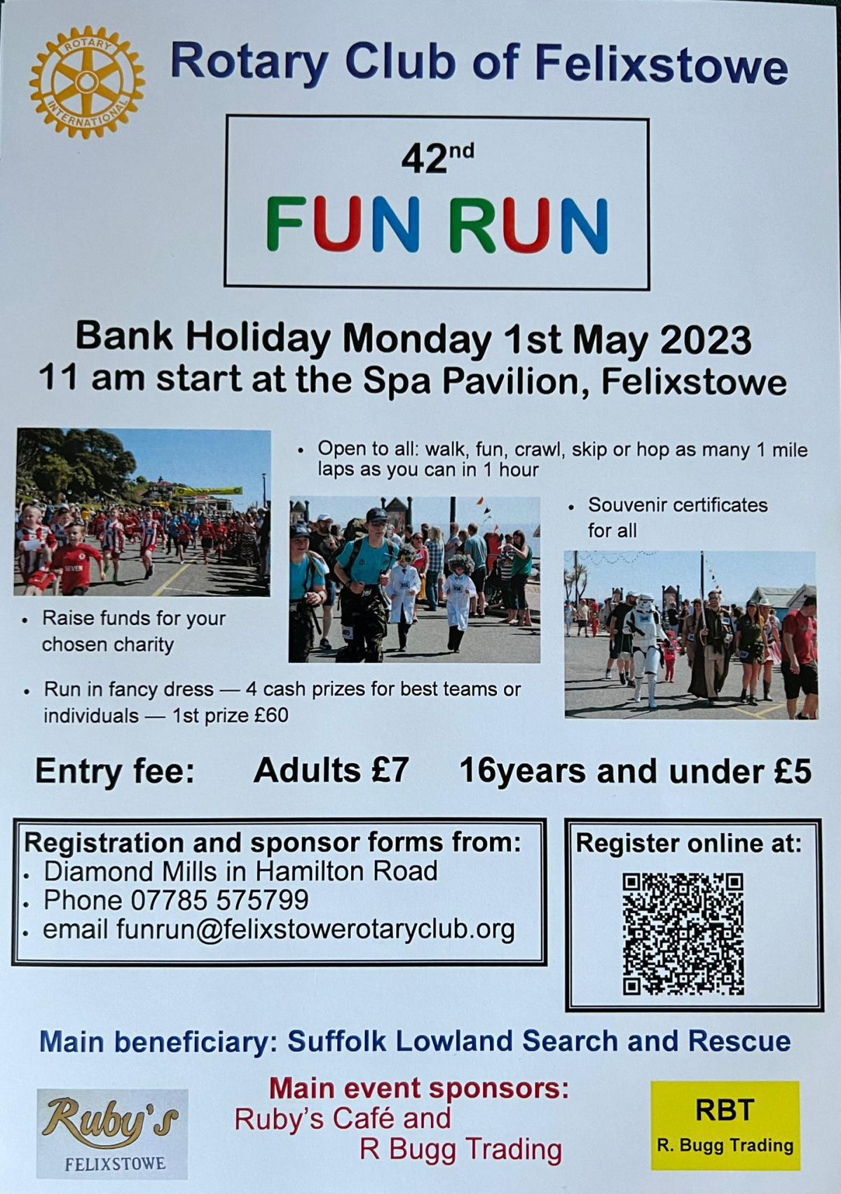 A Bit About Fun Run 2023 A Bit About Fun Run 2023