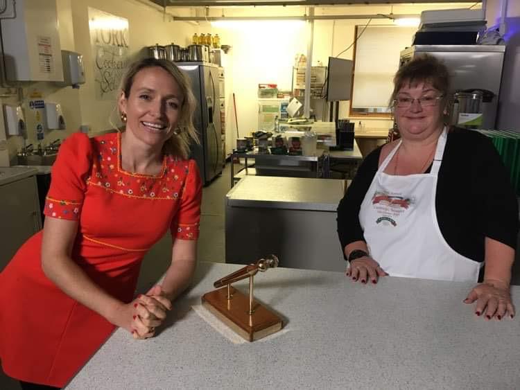 World Porridge Making Championships 2023 by Lisa Williams World Porridge Making Championships 2023 by Lisa Williams