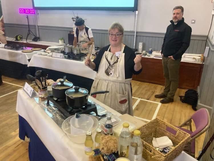 World Porridge Making Championships 2023 by Lisa Williams World Porridge Making Championships 2023 by Lisa Williams