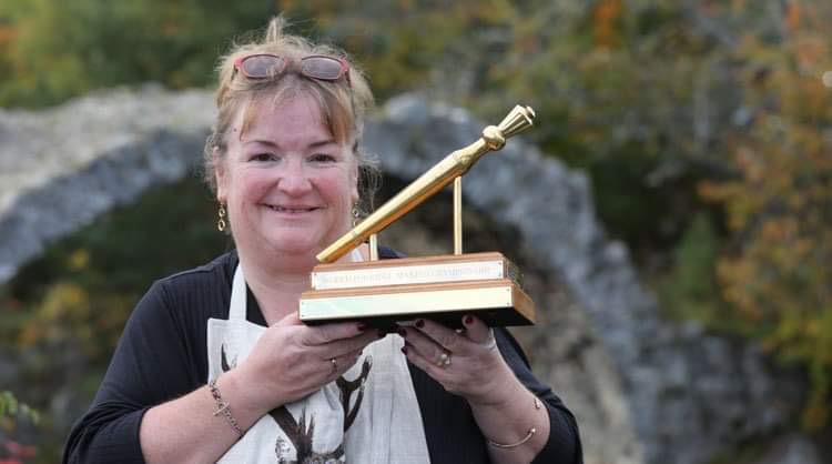 World Porridge Making Championships 2023 by Lisa Williams World Porridge Making Championships 2023 by Lisa Williams