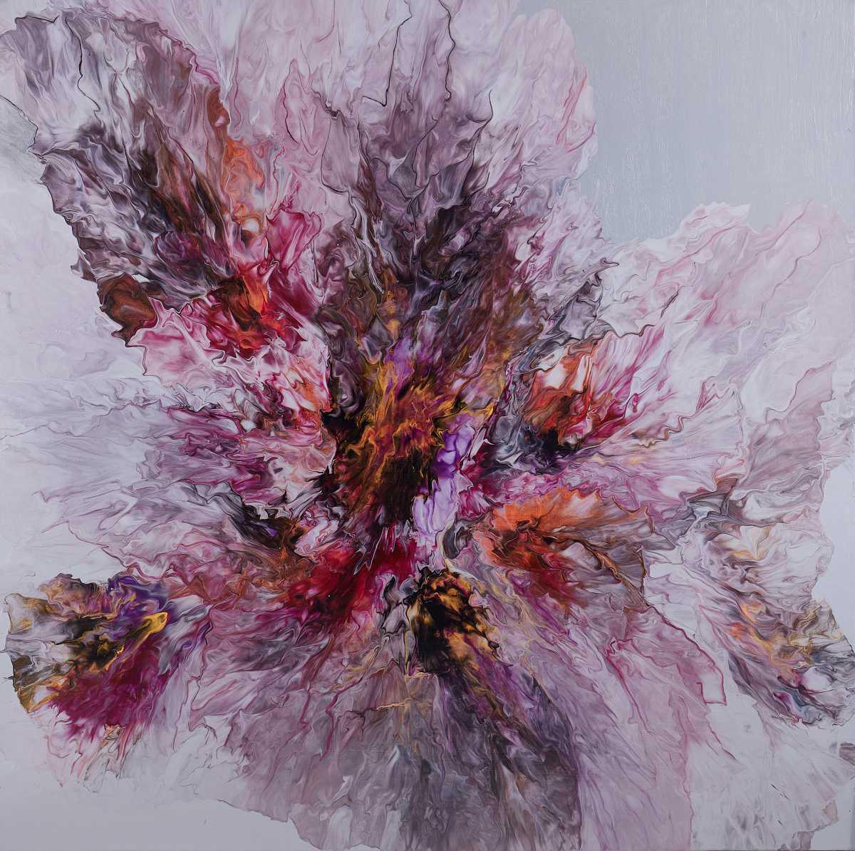 'Go with the Flow' Tracy Laudat at 142 Hamilton Road 'Go with the Flow' Tracy Laudat at 142 Hamilton Road