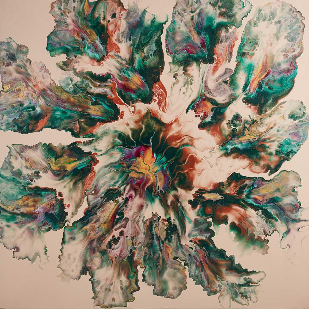 'Go with the Flow' Tracy Laudat at 142 Hamilton Road 'Go with the Flow' Tracy Laudat at 142 Hamilton Road