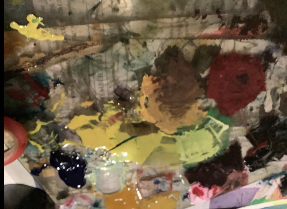 Brenda Nash: Artist and Printmaker Brenda Nash: Artist and Printmaker