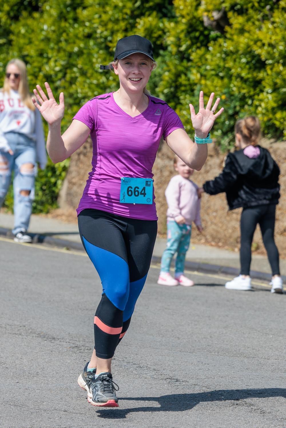 Felixstowe Fun Run by Tim Garrett-Moore