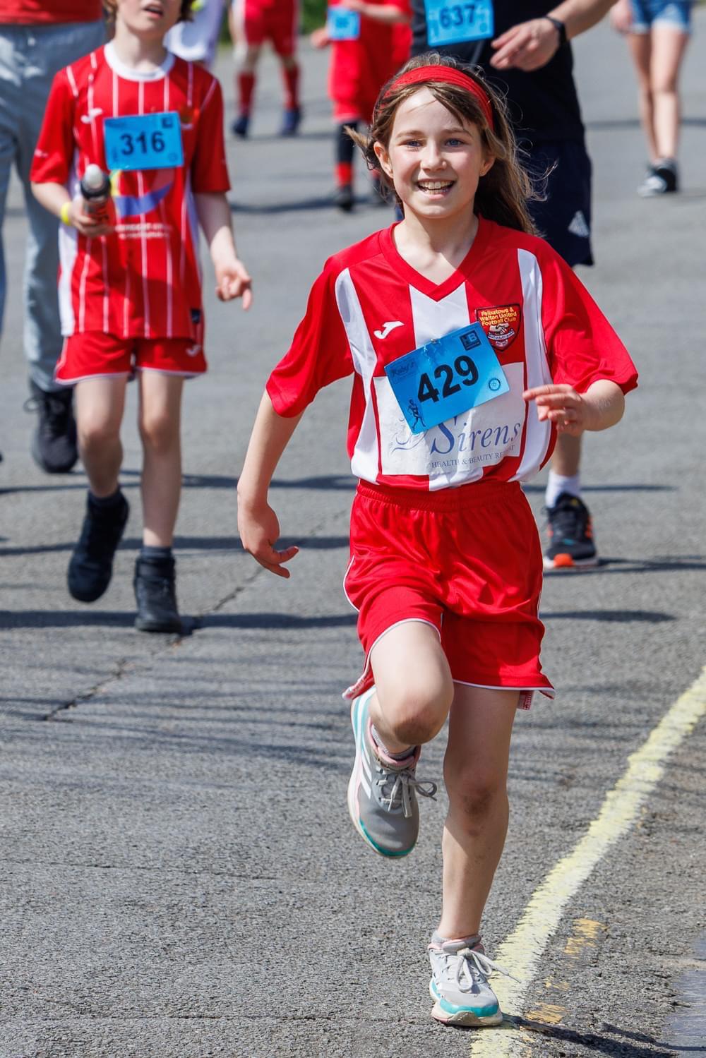 Felixstowe Fun Run by Tim Garrett-Moore Felixstowe Fun Run by Tim Garrett-Moore