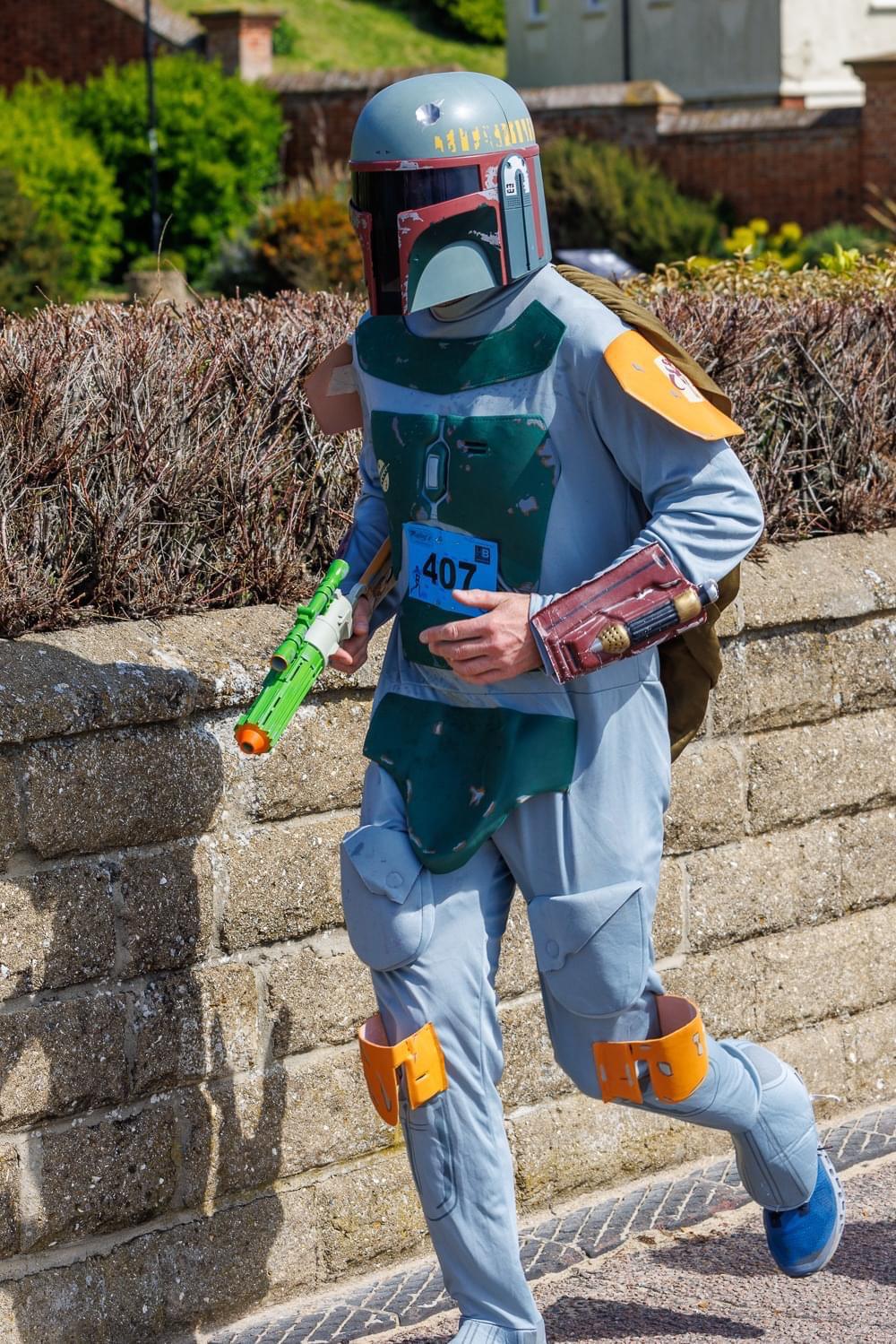 Felixstowe Fun Run by Tim Garrett-Moore