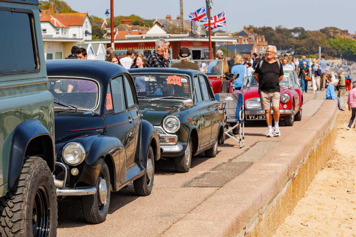 Class Vehicles by Tim Garrett-Moore Class Vehicles by Tim Garrett-Moore