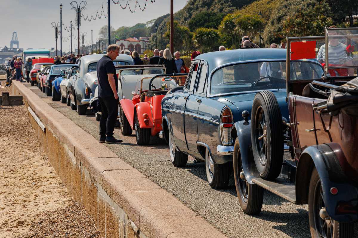 Class Vehicles by Tim Garrett-Moore Class Vehicles by Tim Garrett-Moore