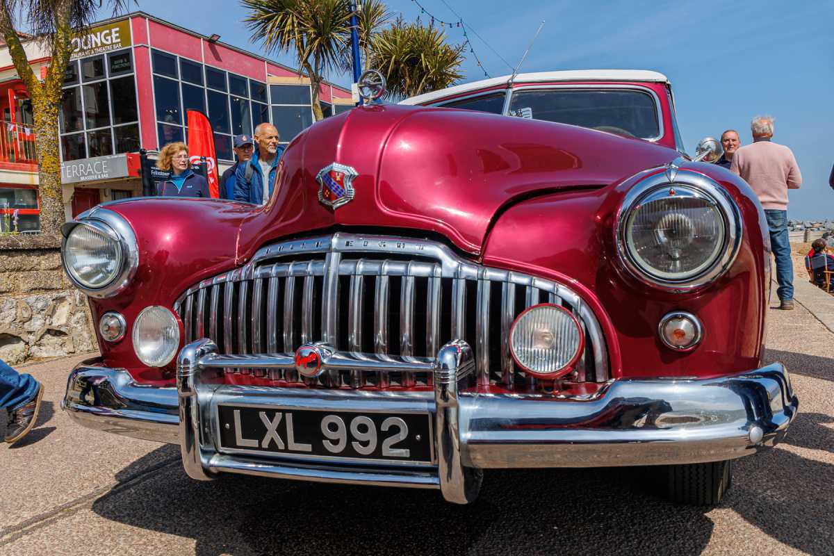 Class Vehicles by Tim Garrett-Moore Class Vehicles by Tim Garrett-Moore