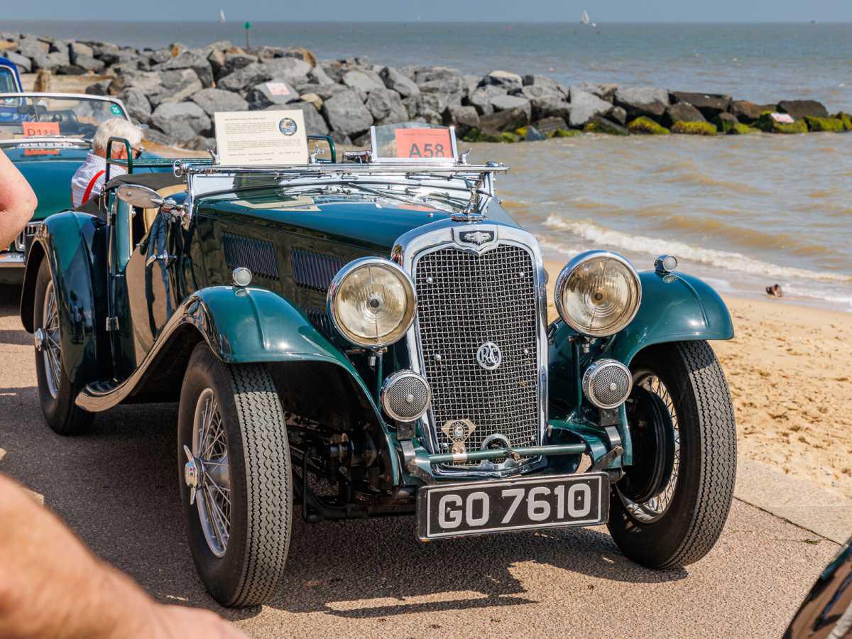 Class Vehicles by Tim Garrett-Moore Class Vehicles by Tim Garrett-Moore