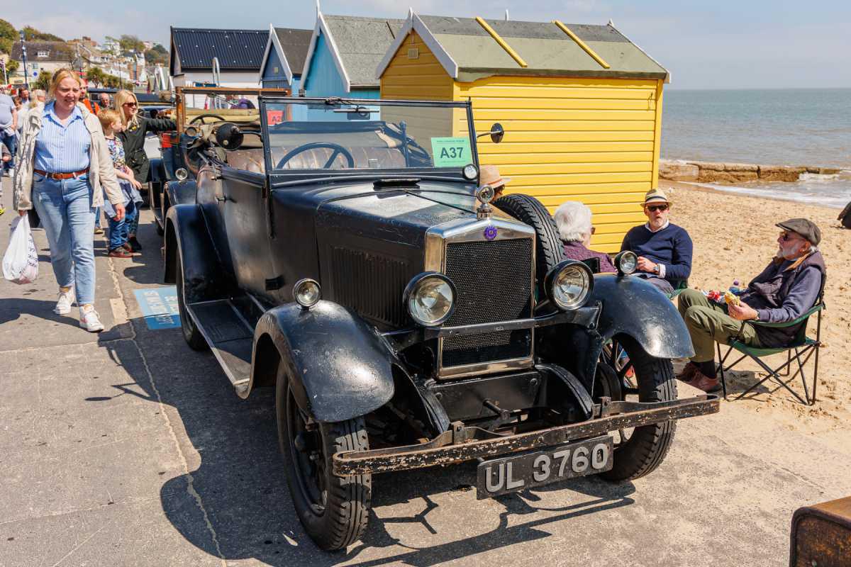 Class Vehicles by Tim Garrett-Moore Class Vehicles by Tim Garrett-Moore