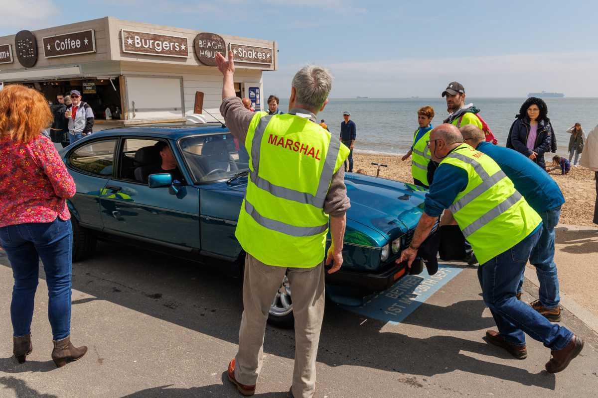 Class Vehicles by Tim Garrett-Moore Class Vehicles by Tim Garrett-Moore