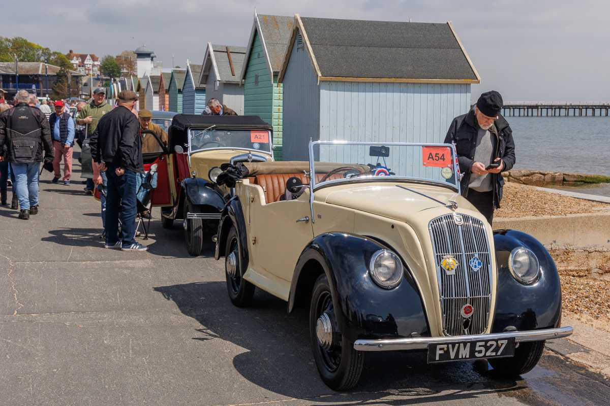 Class Vehicles by Tim Garrett-Moore Class Vehicles by Tim Garrett-Moore